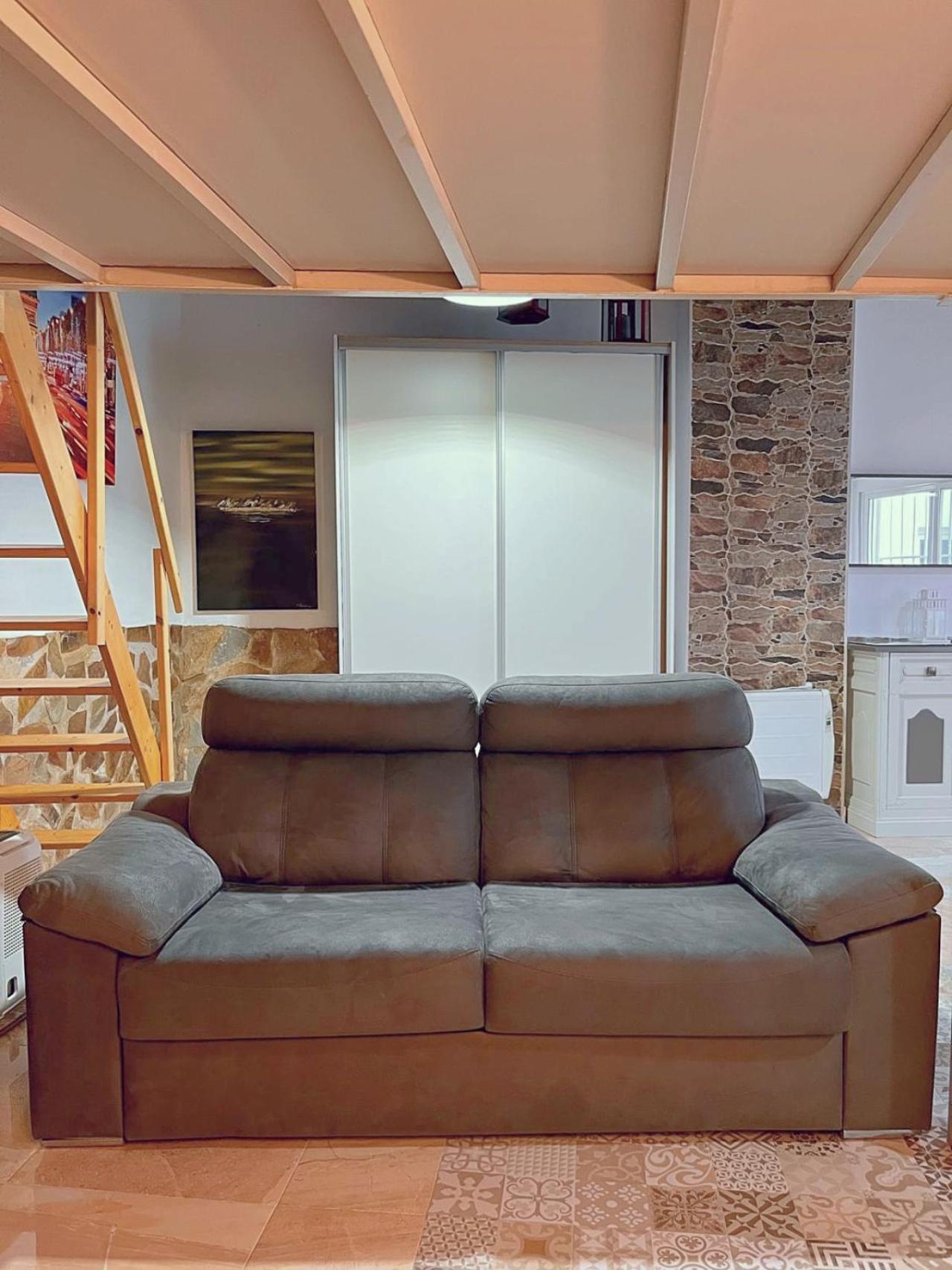 Inhome Central Studio Montilla Exteriér fotografie