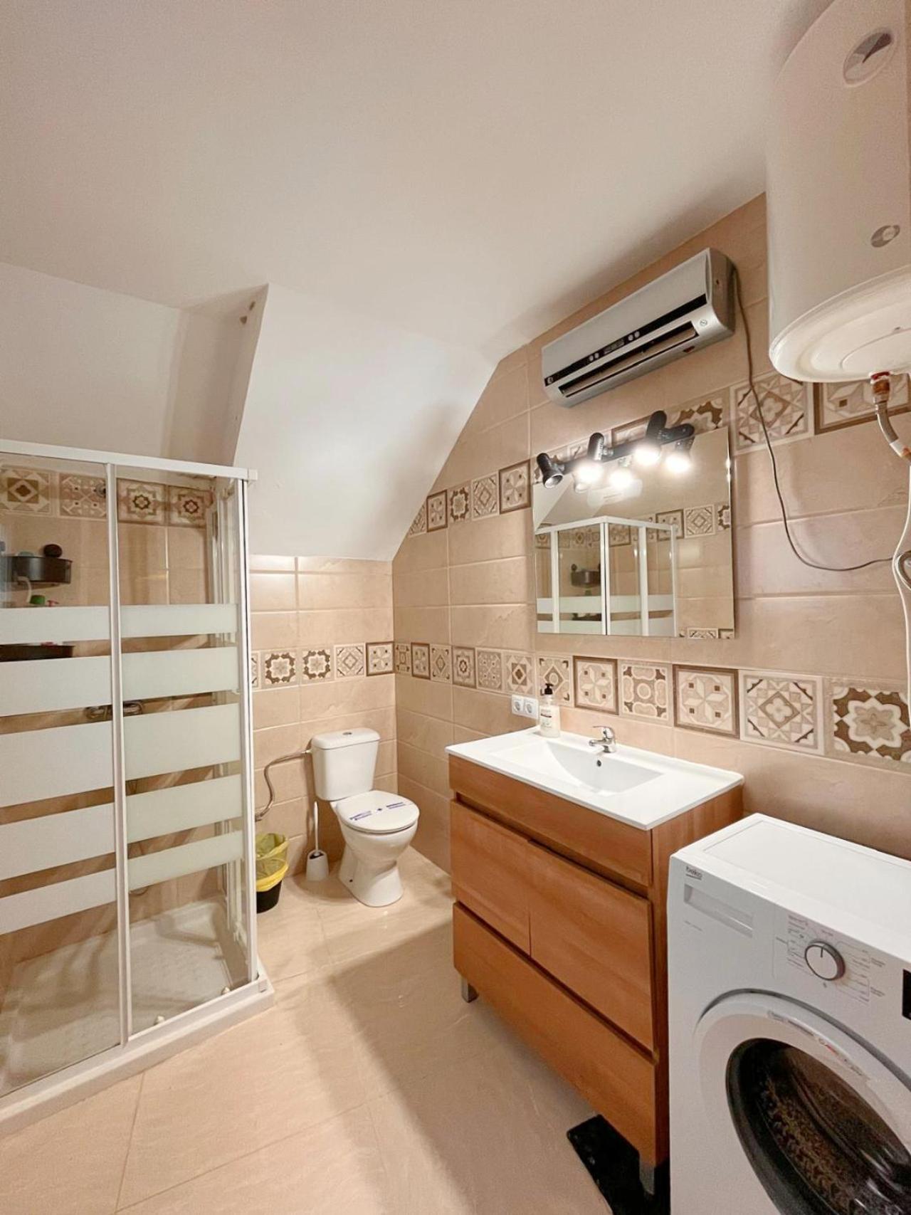 Inhome Central Studio Montilla Exteriér fotografie