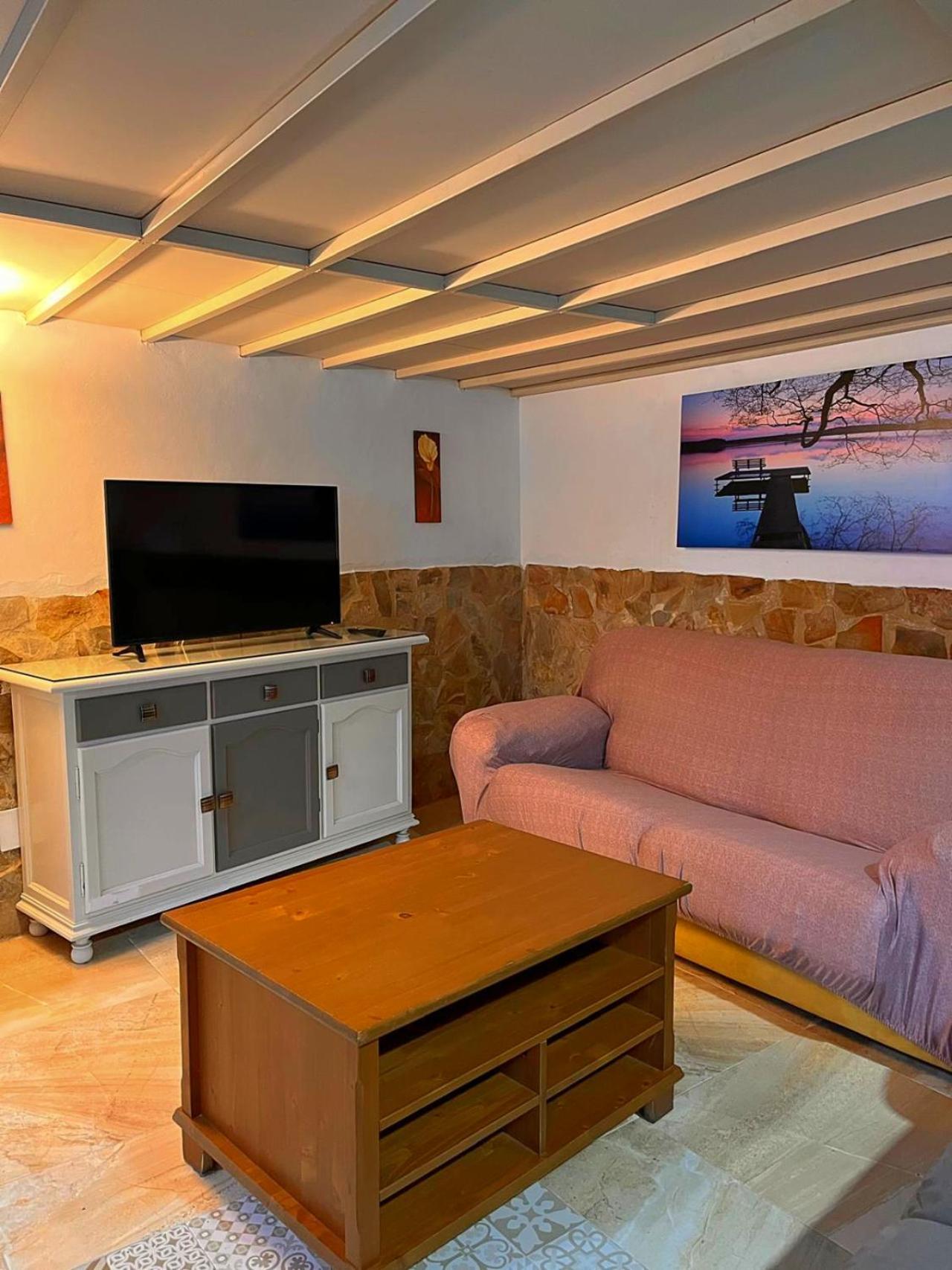 Inhome Central Studio Montilla Exteriér fotografie