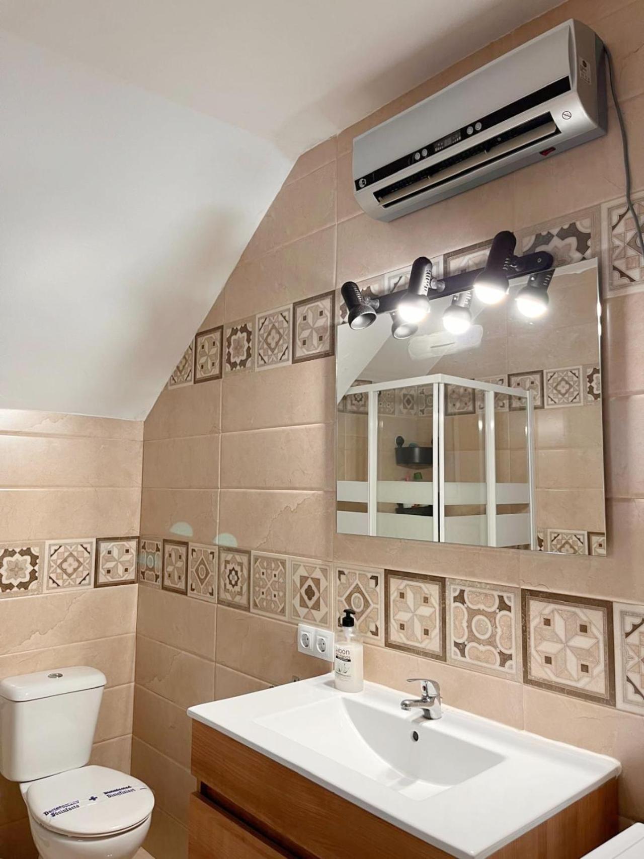 Inhome Central Studio Montilla Exteriér fotografie