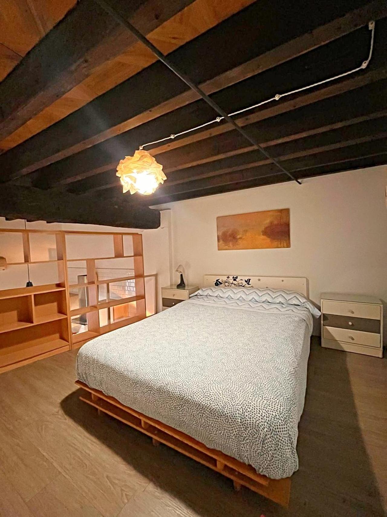 Inhome Central Studio Montilla Exteriér fotografie